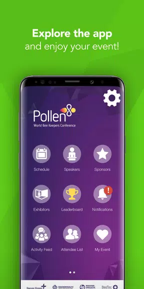Elements Event Portal Ảnh chụp màn hình 2