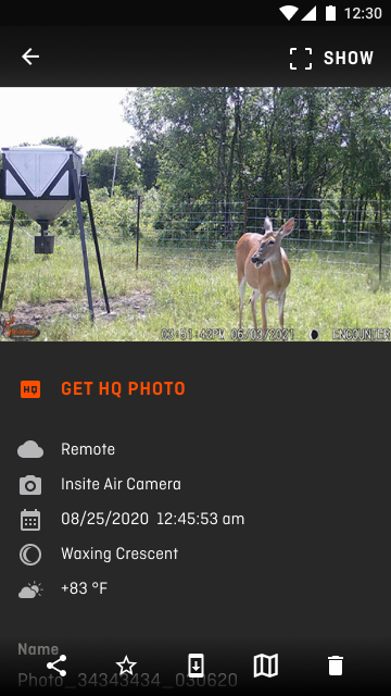 HuntSmart: The Trail Cam App应用截图第3张