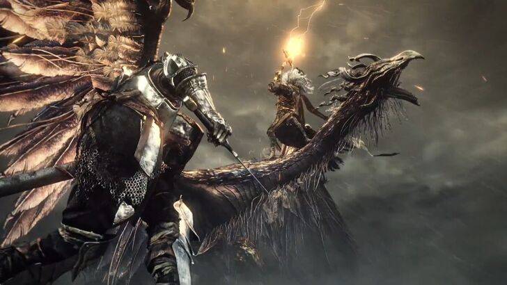 Elden Ring Nightreign은 Dark Souls Bosses를 다시 데려옵니다.