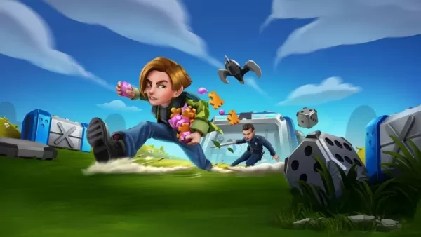 O Raid Rush de Pantoon se une ao Terminator 2 para a Epic Collab