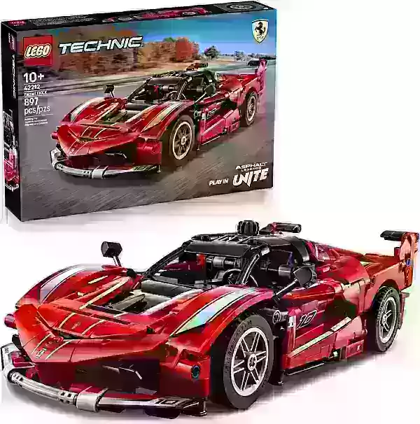 Lego Technic Ferrari Fxx K