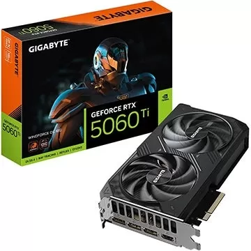 GEFORCE RTX 5060 TI 16 Go VRAM Carte maintenant 490 $ sur Amazon