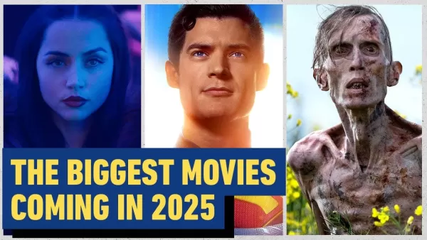 Những bộ phim hàng đầu để coi chừng vào năm 2025