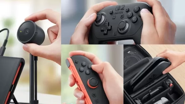 Switch 2 Accessories - Best Ones to Buy