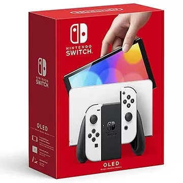 Nintendo Switch OLED Discount Deal on AliExpress