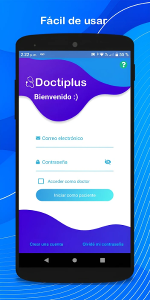 Doctiplus - Doctores en línea Screenshot 0