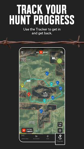 onX Hunt: GPS Hunting Maps Screenshot 0