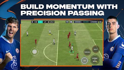 FIFA Soccer Screenshot 2