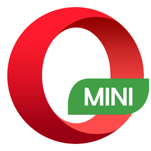 Opera Mini Web ブラウザ