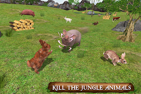 Ultimate Rabbit Simulator Game Screenshot 2