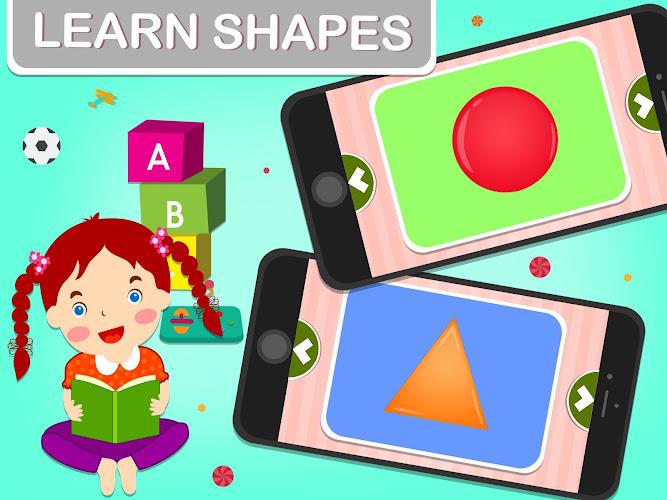 Kids Corner  Educational Games স্ক্রিনশট 0