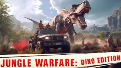 Wild Dinosaur Hunting Games 3D Screenshot 0