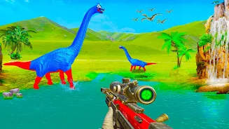 Dinosaur Games: Dino Zoo Games Screenshot 0