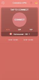 VPN Canada - Fast Secure VPN Screenshot 3