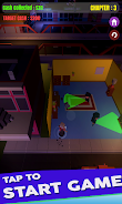 Robbery Bob: Adventure Games Captura de pantalla 3