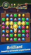 Jewel Castle™ - Match 3 Puzzle Screenshot 2