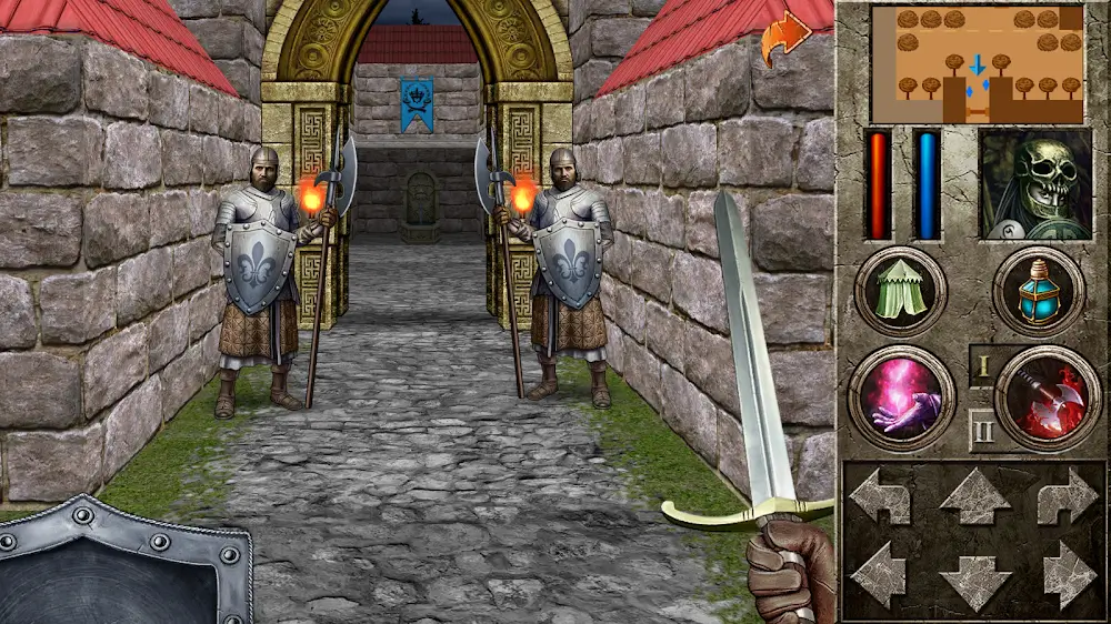 The Quest Screenshot 0