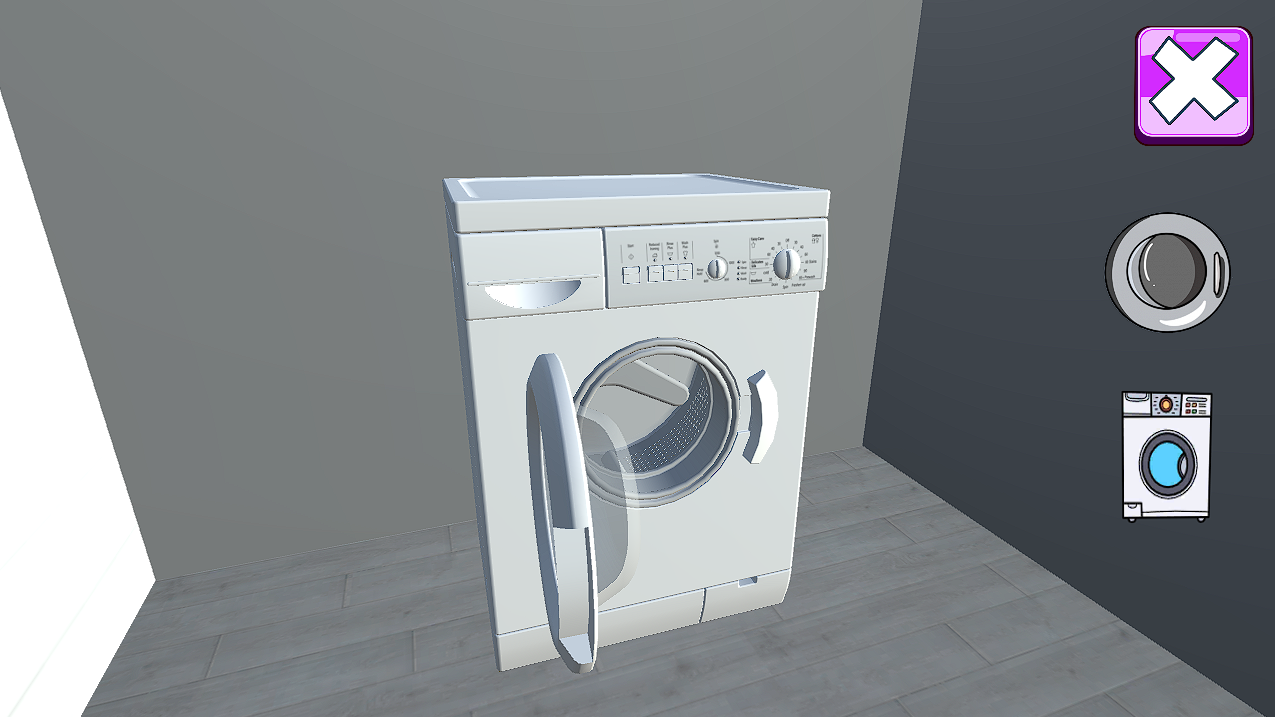 Washing Machine 2 Screenshot 2