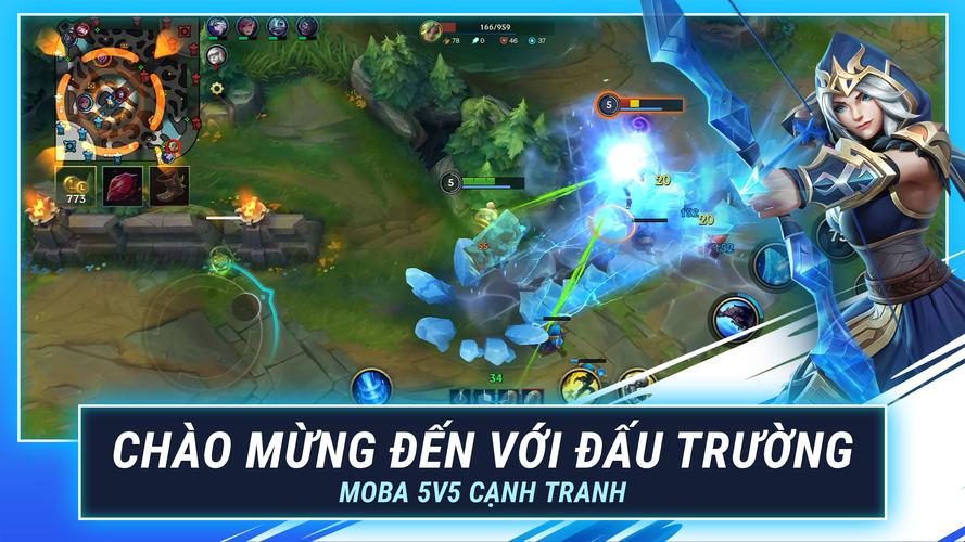 LMHT: Tốc Chiến स्क्रीनशॉट 0
