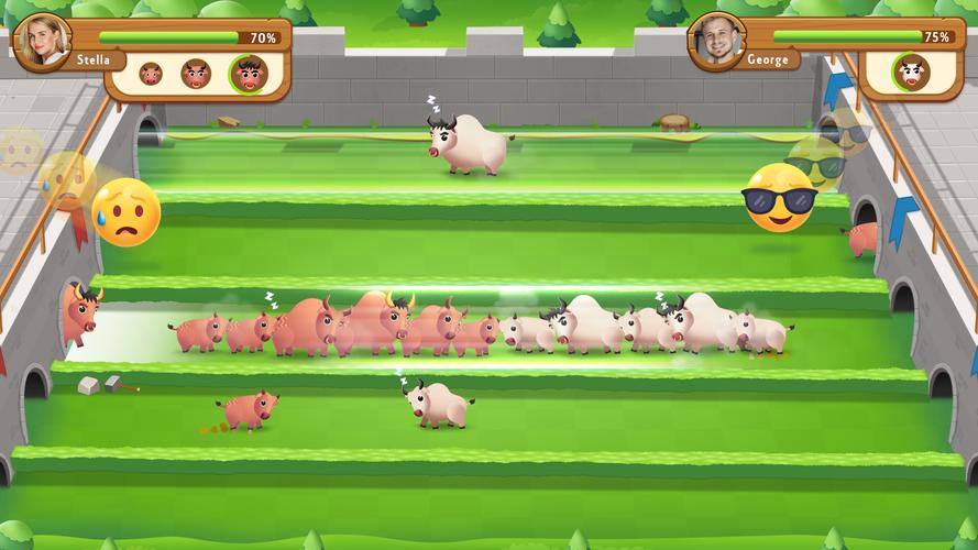 Bull Fight Captura de tela 1