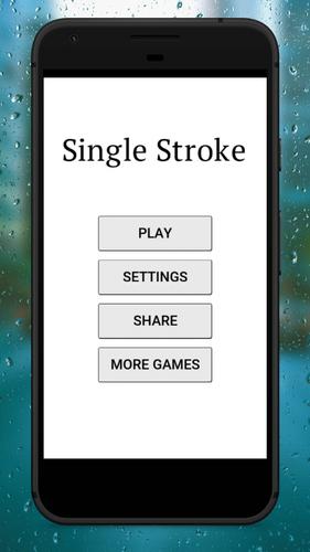 Single Stroke Draw स्क्रीनशॉट 0
