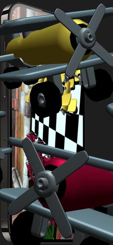 Checkers King Tangkapan skrin 2