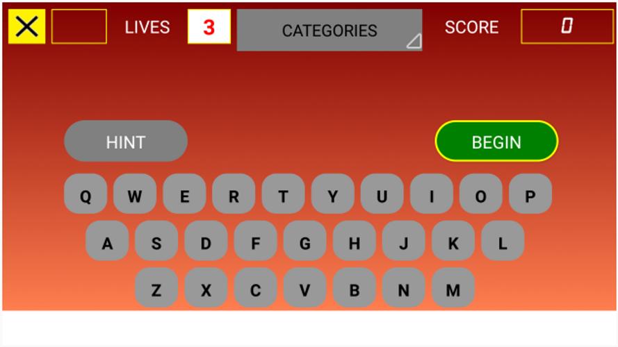 CATEGORIES PRO Schermafbeelding 2