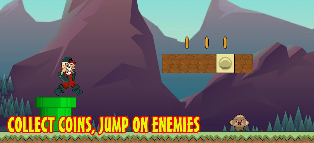 Super Luke Adventure应用截图第1张