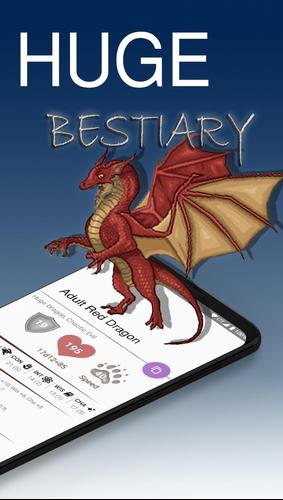 5e Companion App Скриншот 2