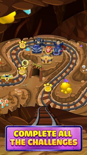 Gold Miner Go Zrzut ekranu 1