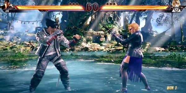 Tekken 8 ဖန်သားပြင်ဓာတ်ပုံ 0