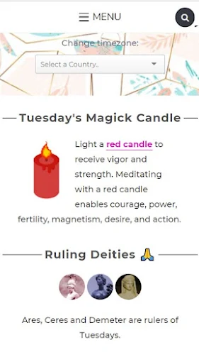 Spells8应用截图第1张