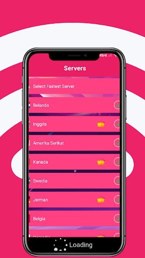 Zetro VPN - Fast and Secure 螢幕截圖 0