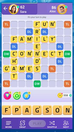 Word Wars - Word Game 螢幕截圖 3