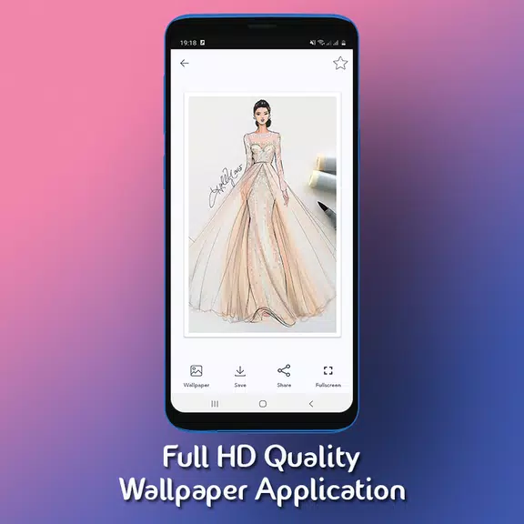 How to Draw Dresses Ảnh chụp màn hình 2