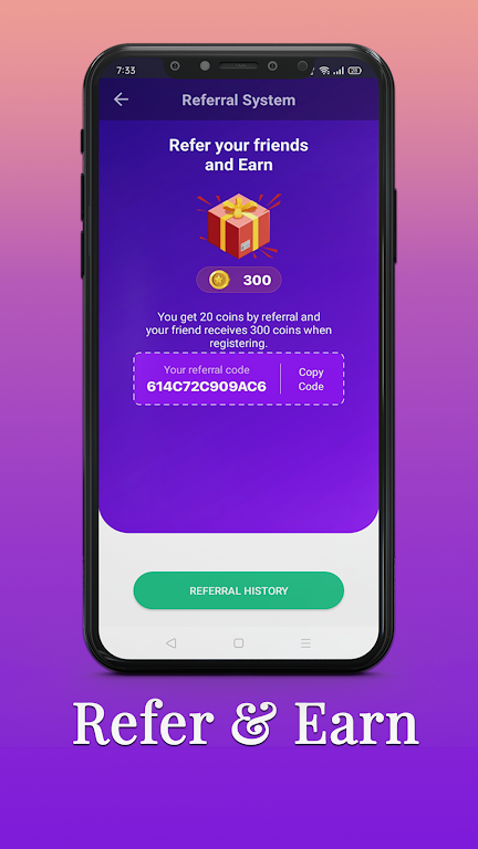CK Rewards 螢幕截圖 1