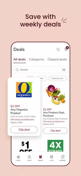 Tom Thumb Deals & Delivery Captura de pantalla 2