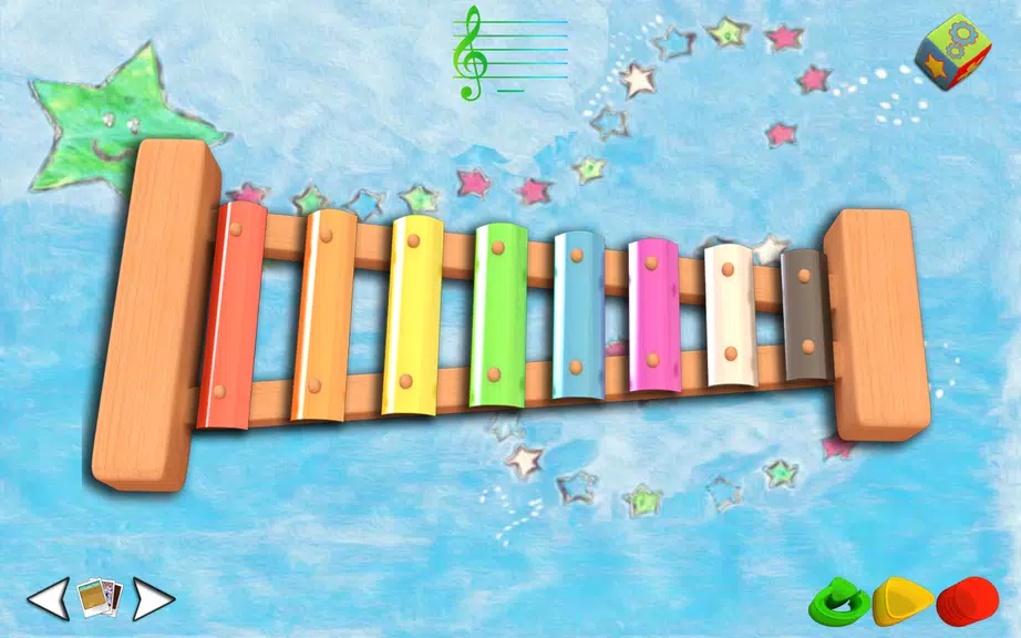 Xylophone for Learning Music Скриншот 1