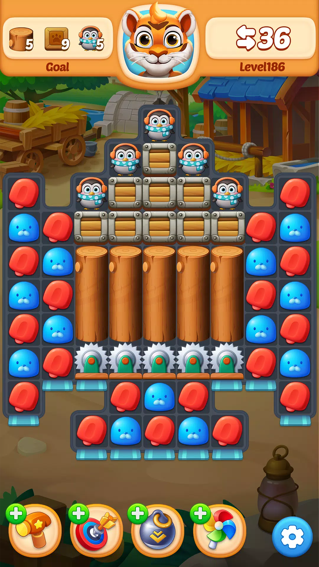 Zoo Match Screenshot 3