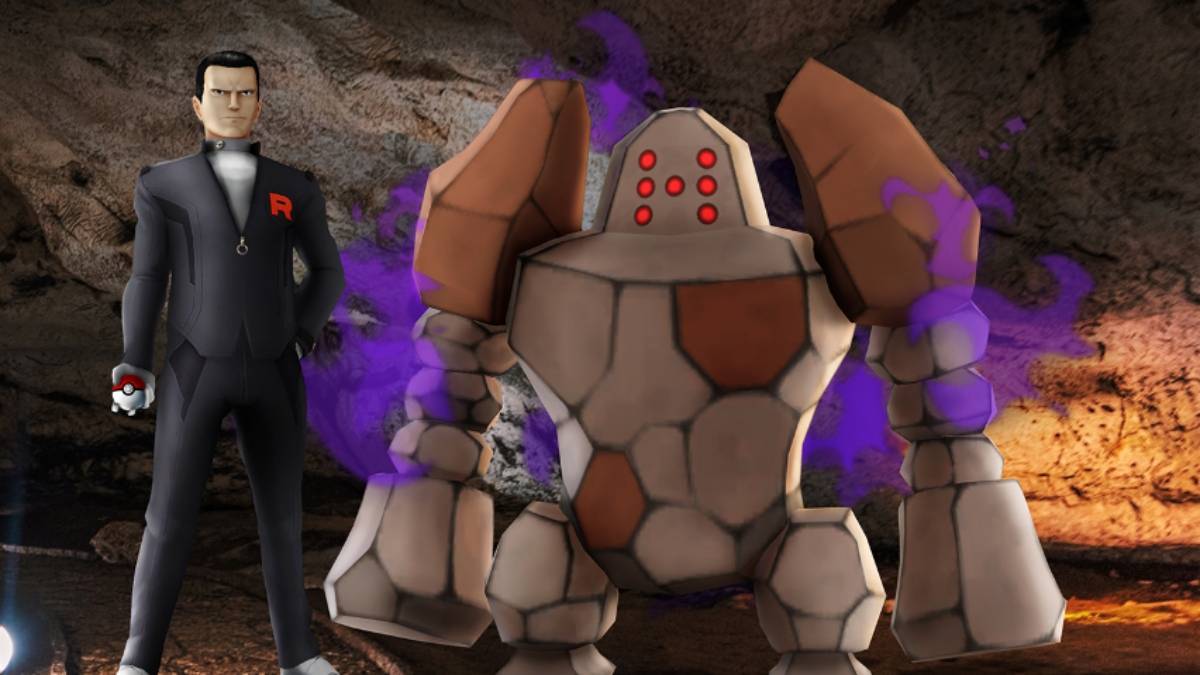 Pokémon Go Shadow Regirock Raid Rehberi: En İyi Sayaçlar, İpuçları ve Hileler