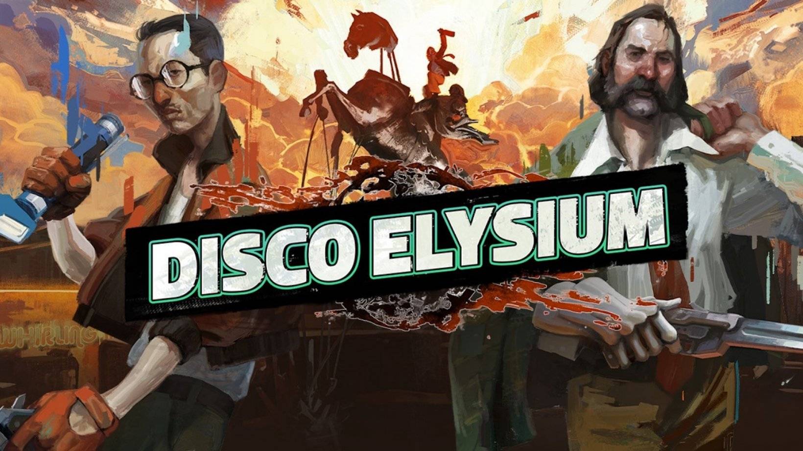 Disco elelysium, признанный критиками CRPG, приходит на мобильный телефон с сделанным на заказ порта Android