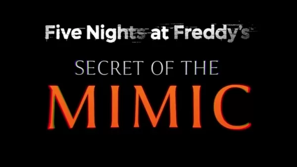 FNAF: Secretos DLC MIMIC y detalles de pedido de pedido revelados 
