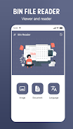 Bin File Opener: Bin Viewer Screenshot 0