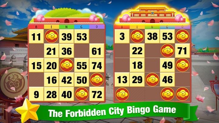 Bingo 2023 - Casino Bingo Game Ảnh chụp màn hình 3