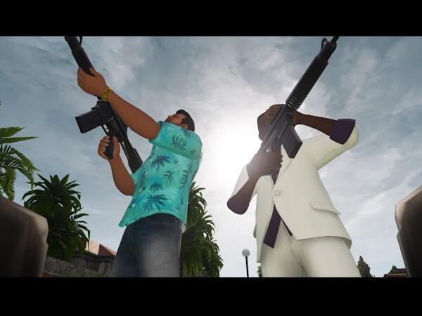 GTA: Vice City – NETFLIX Screenshot 3