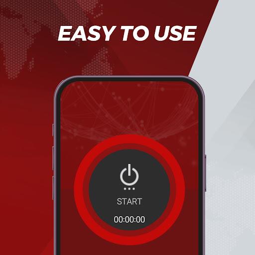 Red VPN (MOD) Schermafbeelding 2