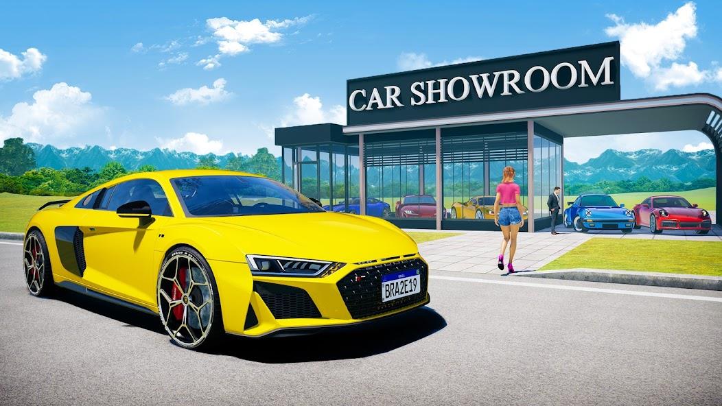 Car Saler Simulator Dealership Mod Zrzut ekranu 0