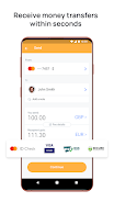 Fin.do: Instant Money Anywhere Screenshot 2