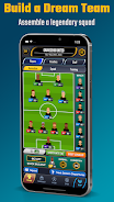 Ultimate Soccer Manager Ảnh chụp màn hình 1