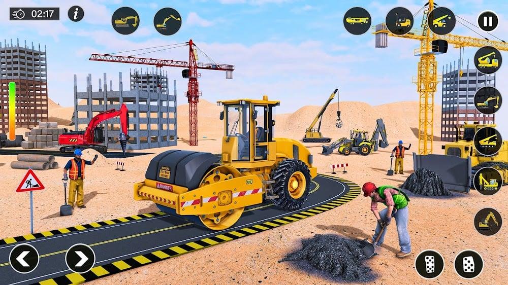 City Construction Builder Game Screenshot 1